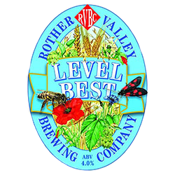Rother Valley Brewing Company Level Best