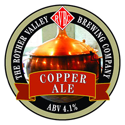 Rother Valley Brewing Company Copper Ale