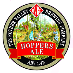 Rother Valley Brewing Company Hoppers Ale